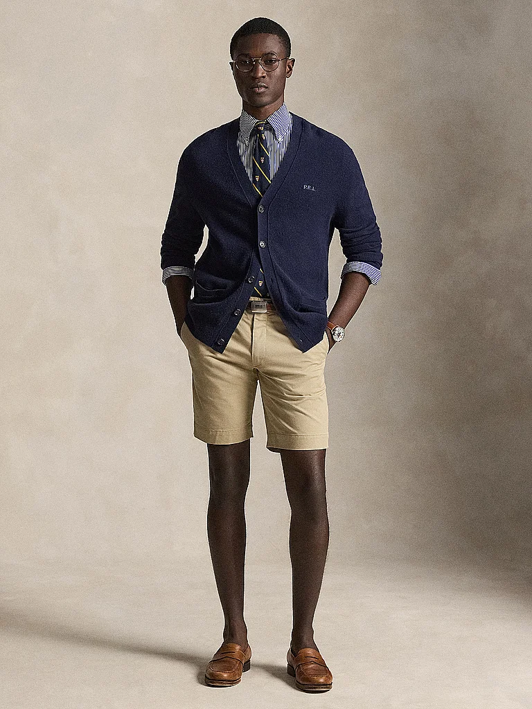Polo Ralph Lauren Shorts Classic Khaki 36 2